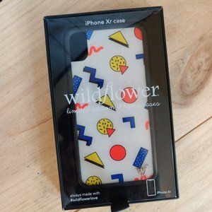 Wildflower iPhone Xr Case (Emma)